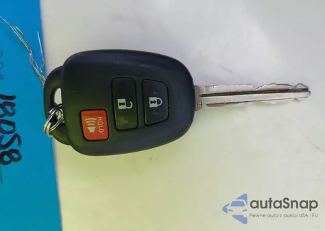 2016 Toyota Rav4 Le from USA, damaged, VIN 2T3BFREV8GW418795